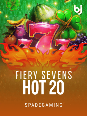Fiery Sevens Hot 20png